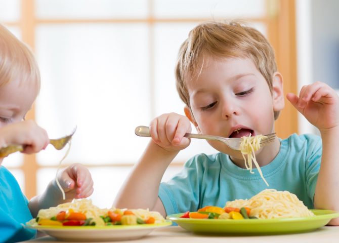 Healthy Meals for Kids In Childcare